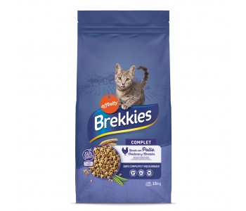 Brekkies Cat Complet 15kg
